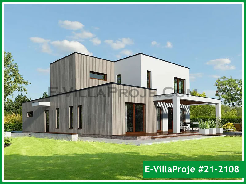 Ev Villa Proje #21 - 2108 Galeri Görseli 9