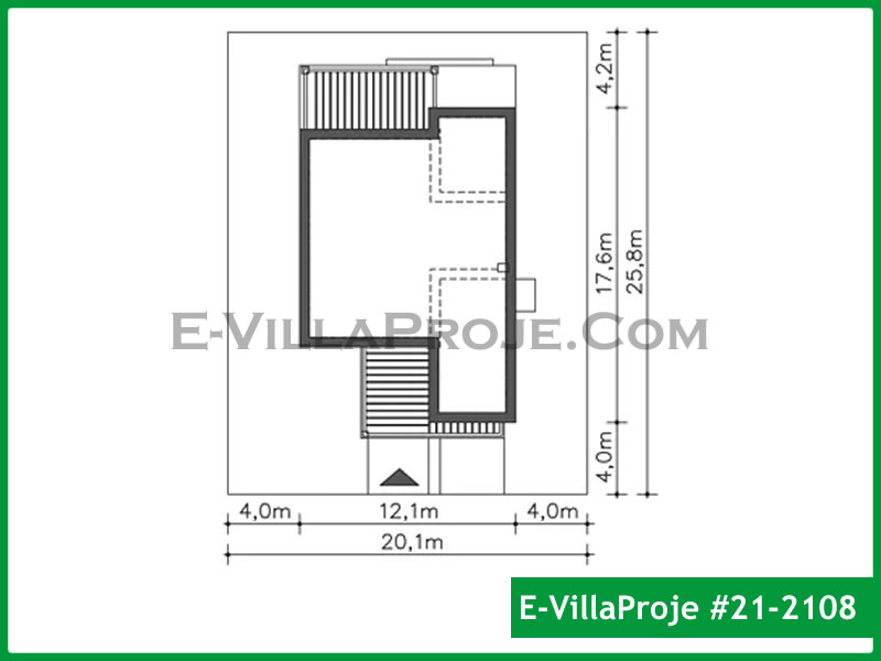 Ev Villa Proje #21 - 2108 Galeri Görseli 10