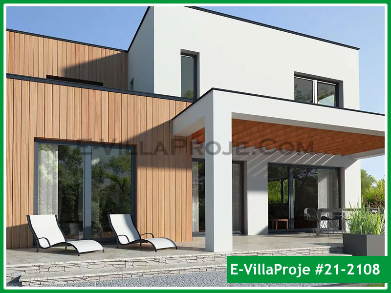 Ev Villa Proje #21 - 2108 Galeri Görseli 4