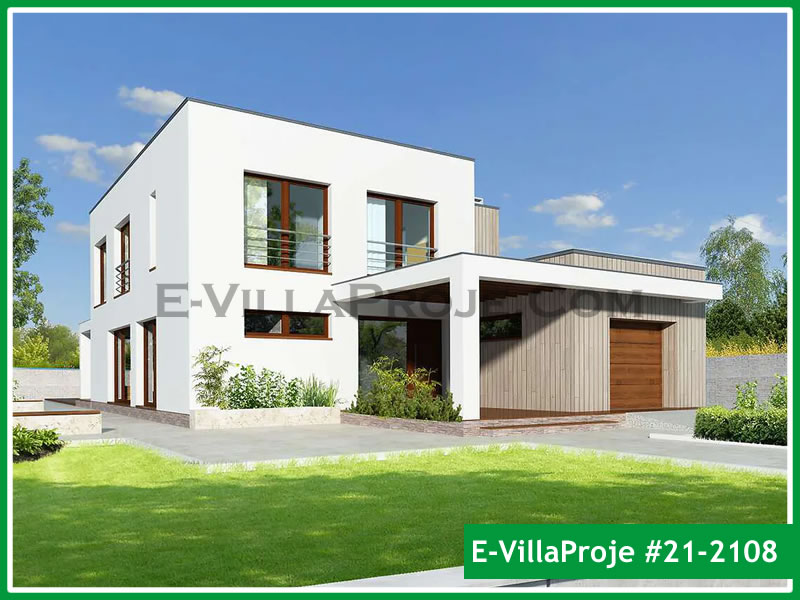 Ev Villa Proje #21 - 2108 Galeri Görseli 5
