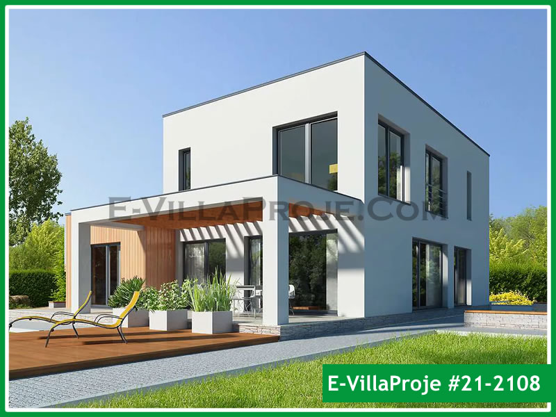 Ev Villa Proje #21 - 2108 Galeri Görseli 6