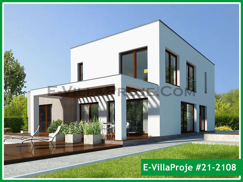 Ev Villa Proje #21 - 2108 Galeri Görseli 7