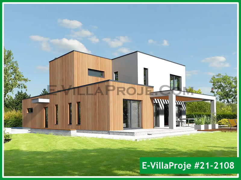 Ev Villa Proje #21 - 2108 Galeri Görseli 8