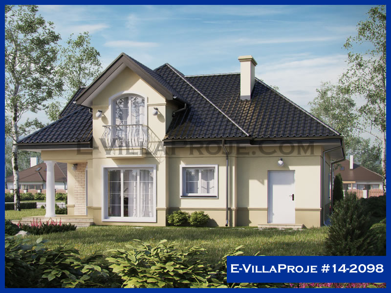 Ev Villa Proje #14 - 2098 Galeri Görseli 5