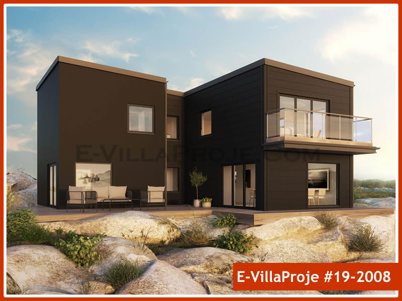 Ev Villa Proje #19 - 2008