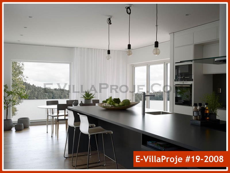 Ev Villa Proje #19 - 2008 Galeri Görseli 9