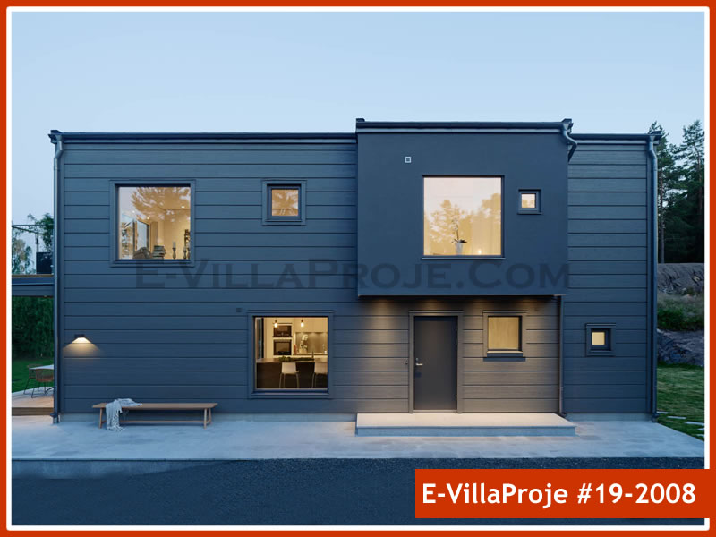 Ev Villa Proje #19 - 2008 Galeri Görseli 10