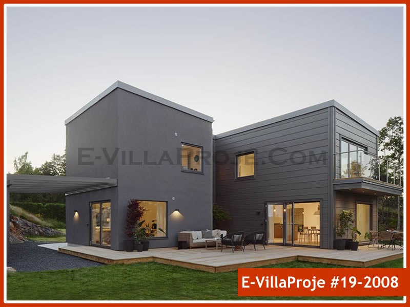 Ev Villa Proje #19 - 2008 Galeri Görseli 4