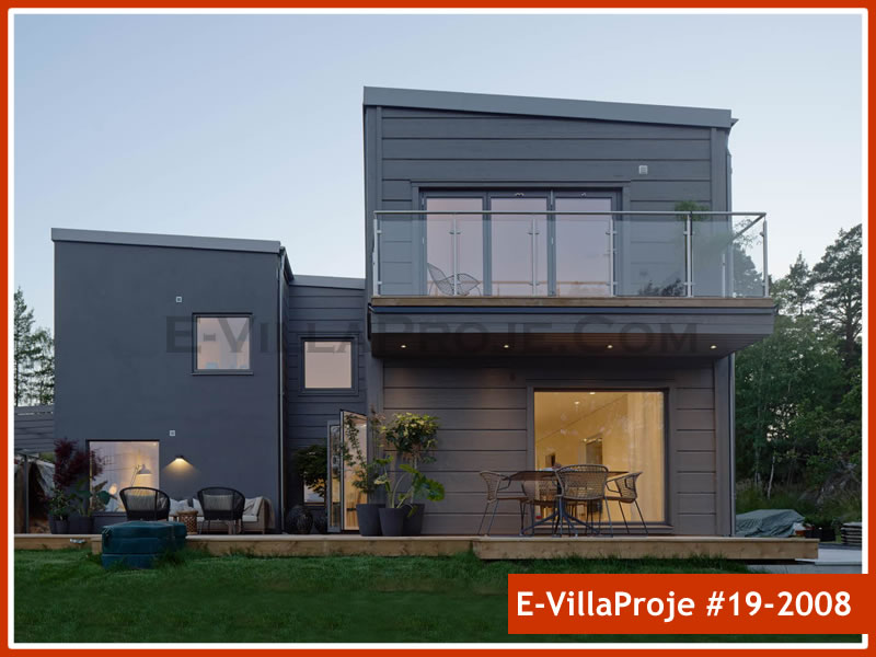 Ev Villa Proje #19 - 2008 Galeri Görseli 5