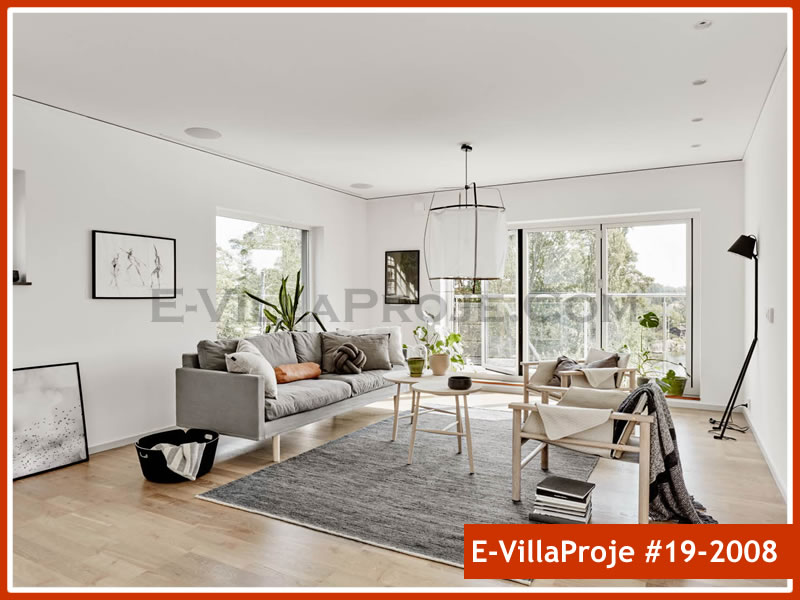 Ev Villa Proje #19 - 2008 Galeri Görseli 6