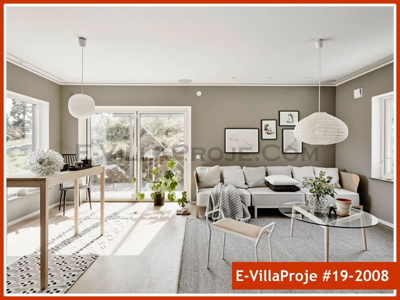 Ev Villa Proje #19 - 2008 Galeri Görseli 7
