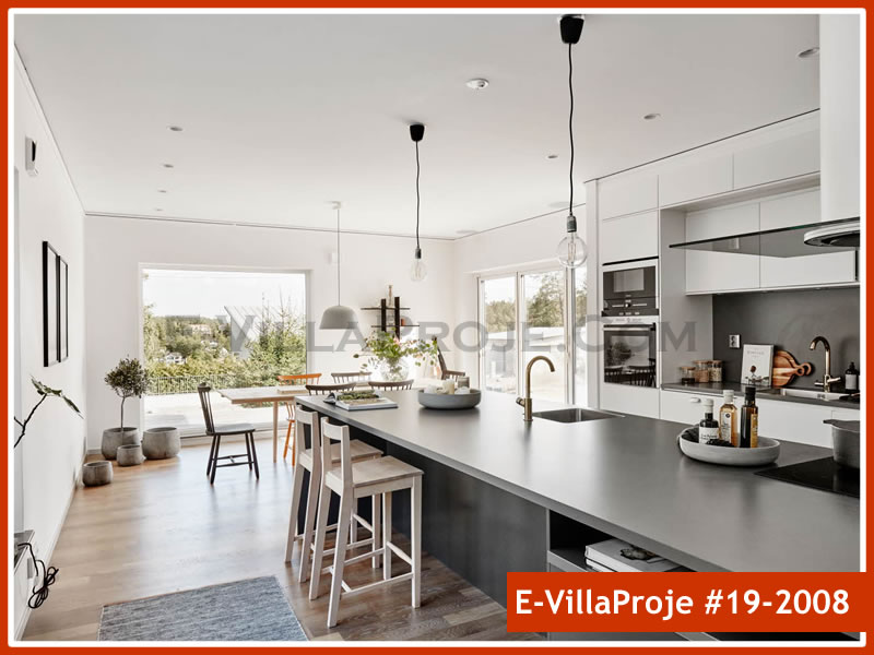 Ev Villa Proje #19 - 2008 Galeri Görseli 8