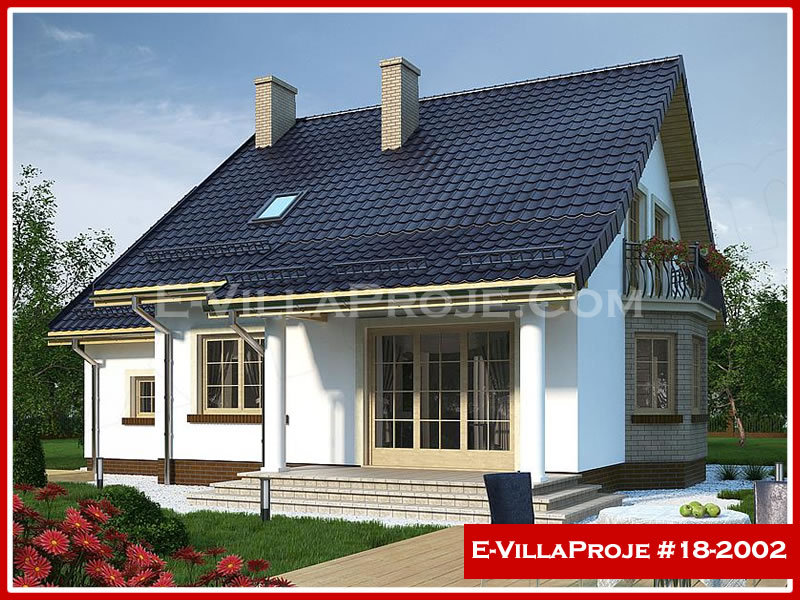 Ev Villa Proje #18 - 2002 Galeri Görseli 5