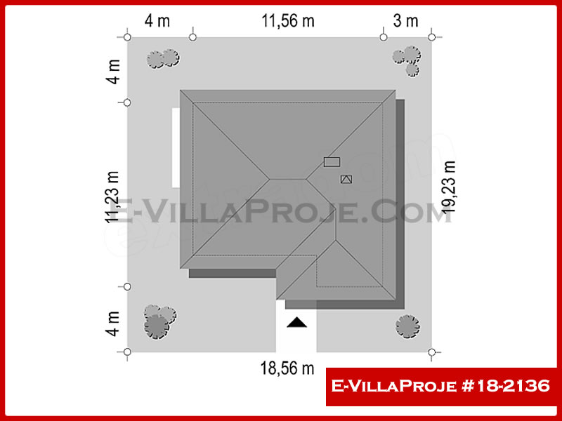 Ev Villa Proje #18 - 2136 Galeri Görseli 4