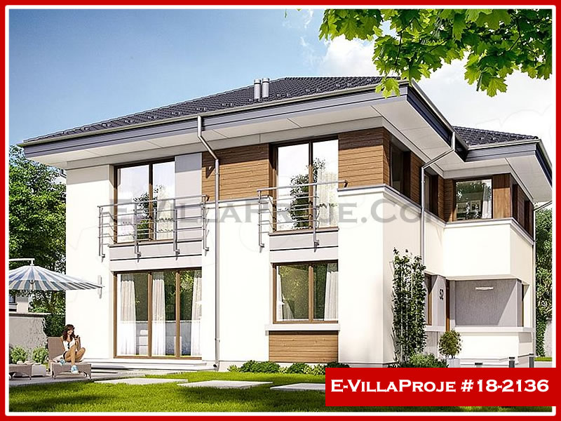 Ev Villa Proje #18 - 2136 Galeri Görseli 5