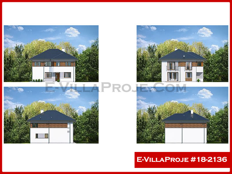 Ev Villa Proje #18 - 2136 Galeri Görseli 6