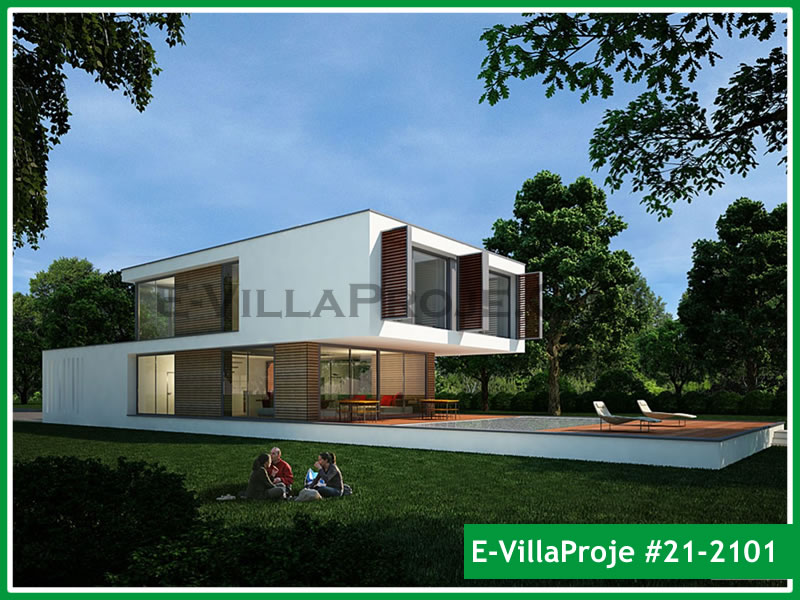 Ev Villa Proje #21 - 2101