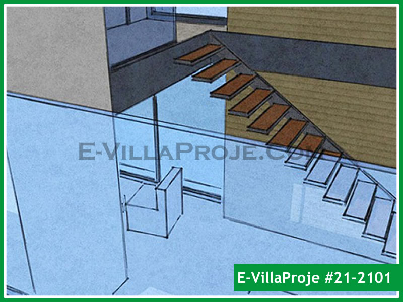 Ev Villa Proje #21 - 2101 Galeri Görseli 9