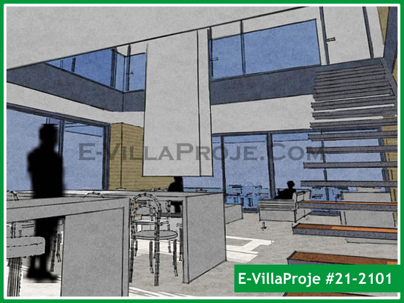 Ev Villa Proje #21 - 2101 Galeri Görseli 10