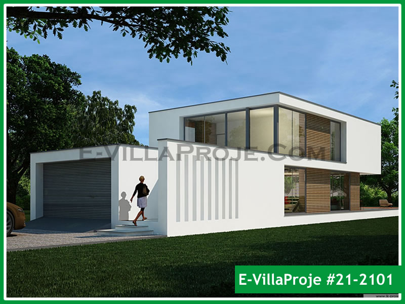 Ev Villa Proje #21 - 2101 Galeri Görseli 4