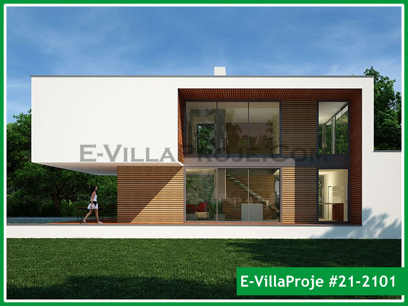 Ev Villa Proje #21 - 2101 Galeri Görseli 5