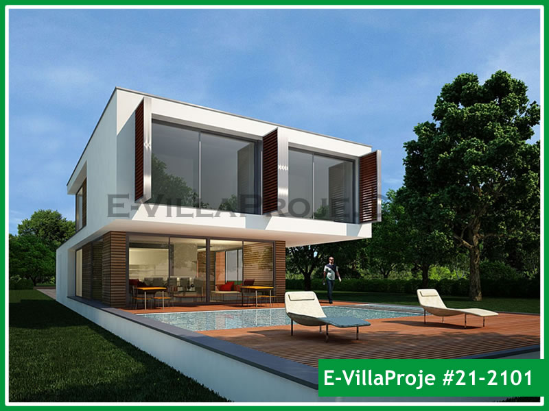 Ev Villa Proje #21 - 2101 Galeri Görseli 6