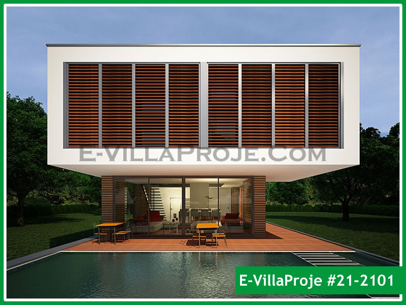 Ev Villa Proje #21 - 2101 Galeri Görseli 7
