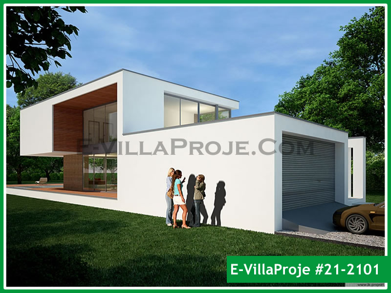 Ev Villa Proje #21 - 2101 Galeri Görseli 8