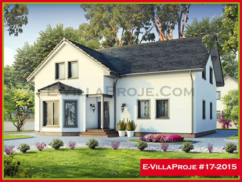 Ev Villa Proje #17 - 2015