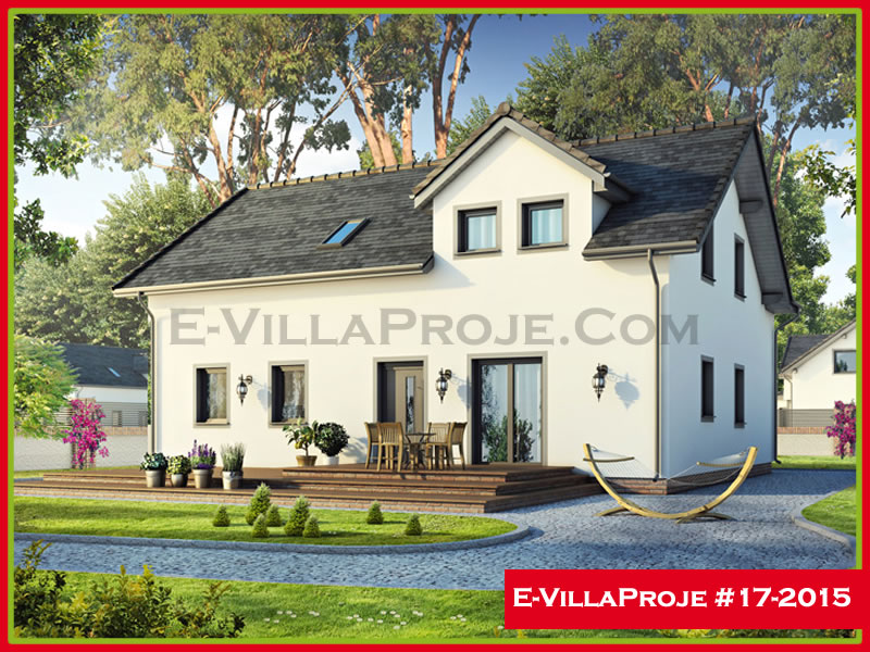 Ev Villa Proje #17 - 2015 Galeri Görseli 4