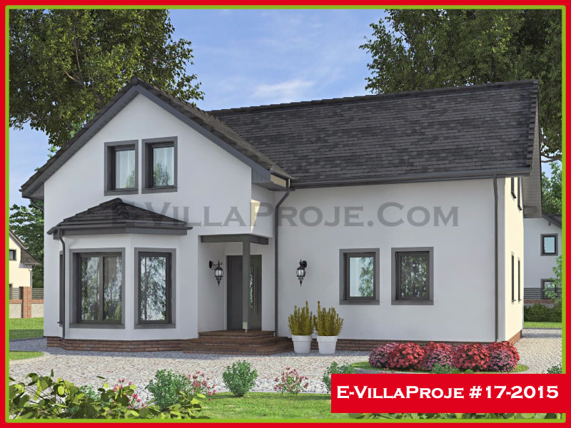 Ev Villa Proje #17 - 2015 Galeri Görseli 5