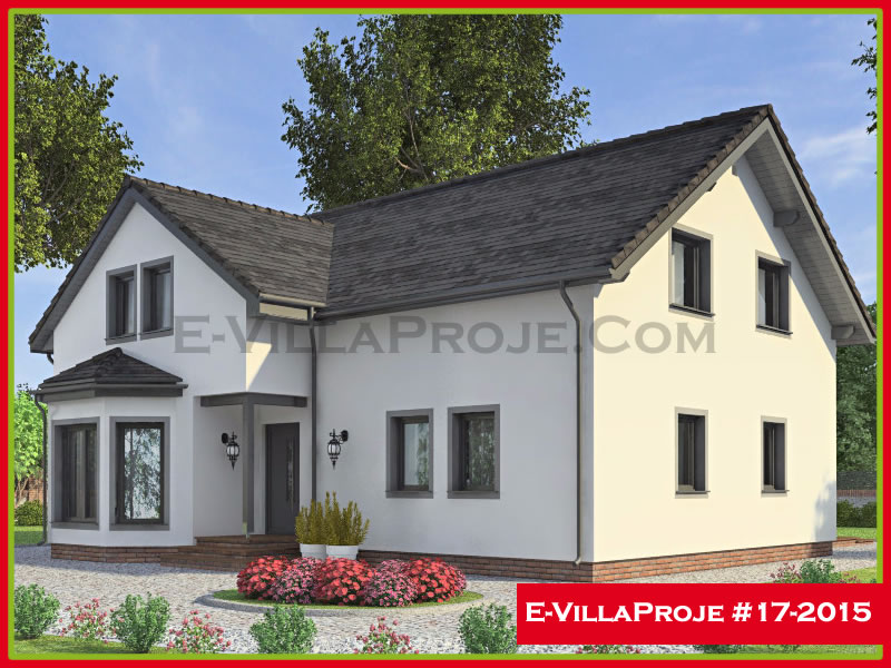 Ev Villa Proje #17 - 2015 Galeri Görseli 6