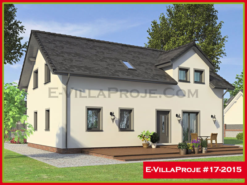 Ev Villa Proje #17 - 2015 Galeri Görseli 7