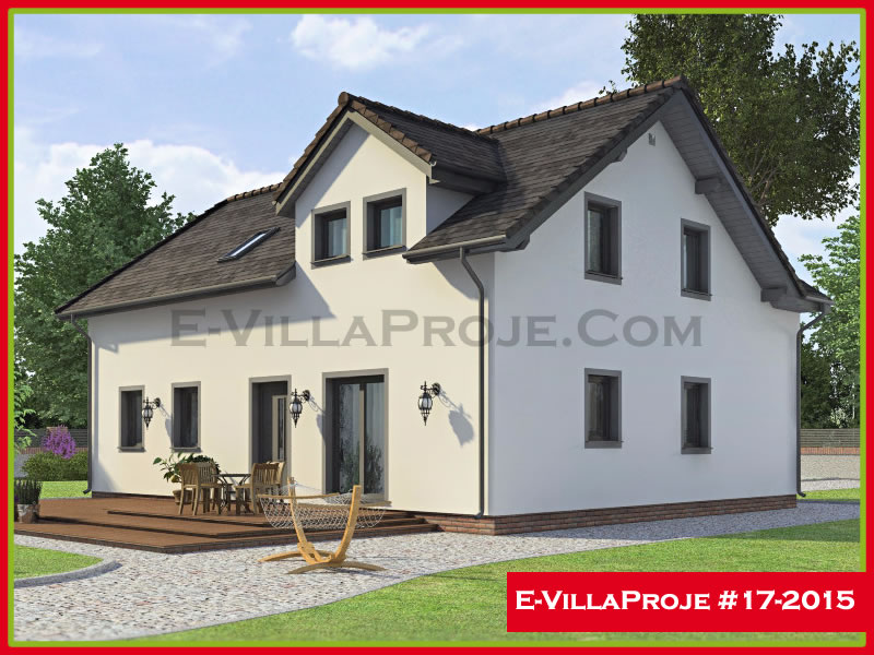 Ev Villa Proje #17 - 2015 Galeri Görseli 8