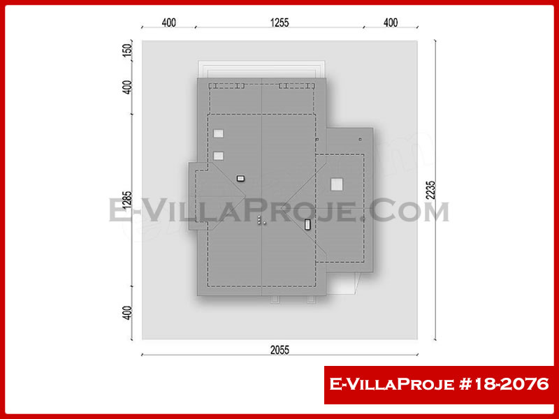 Ev Villa Proje #18 - 2076 Galeri Görseli 4