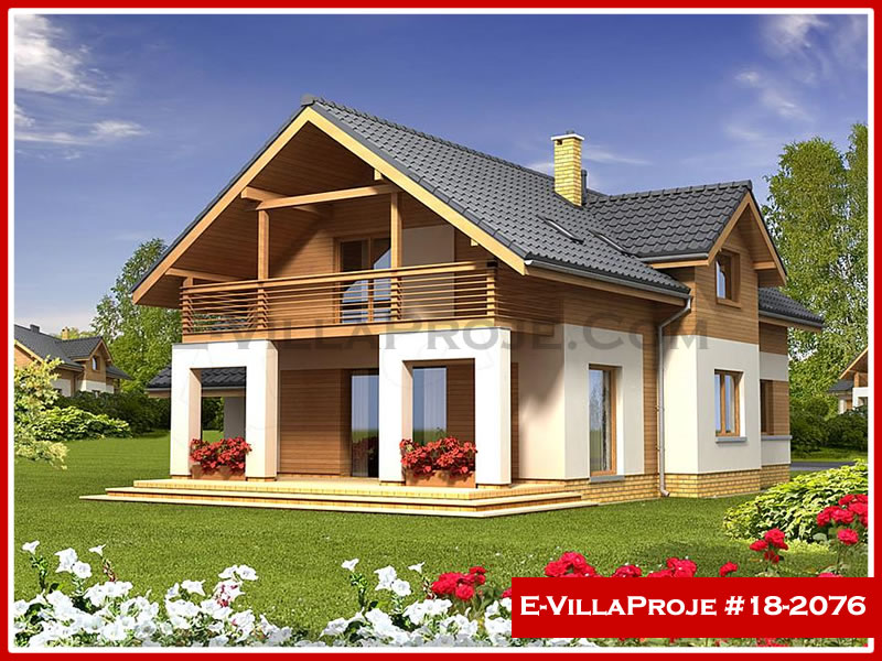 Ev Villa Proje #18 - 2076 Galeri Görseli 5