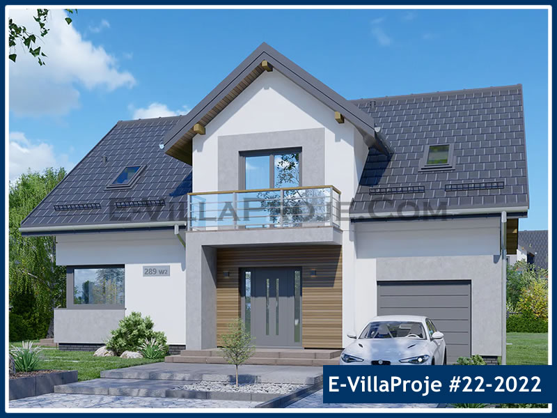 Ev Villa Proje #22 - 2022