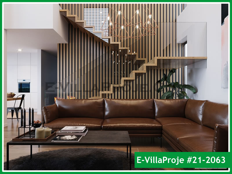 Ev Villa Proje #21 - 2063 Galeri Görseli 8
