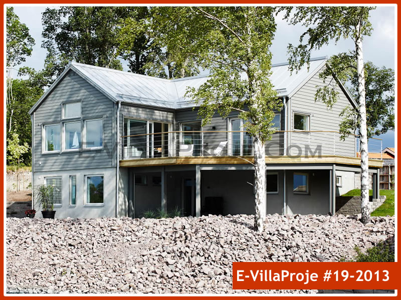 Ev Villa Proje #19 - 2013 Ana Görsel