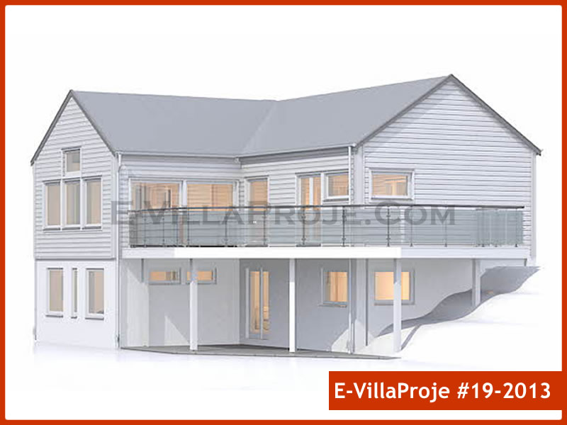 Ev Villa Proje #19 - 2013 Galeri Görseli 8