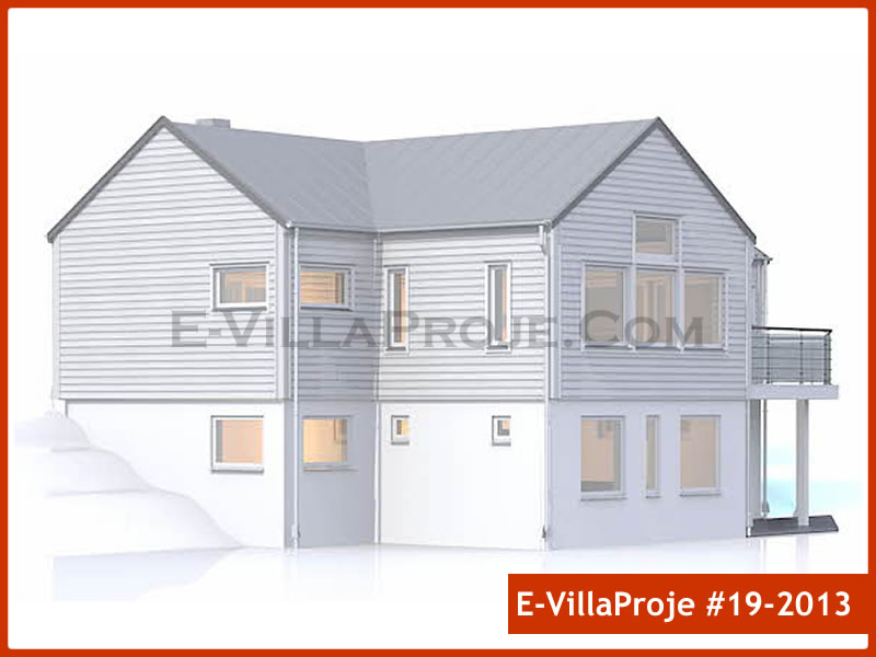 Ev Villa Proje #19 - 2013 Galeri Görseli 9