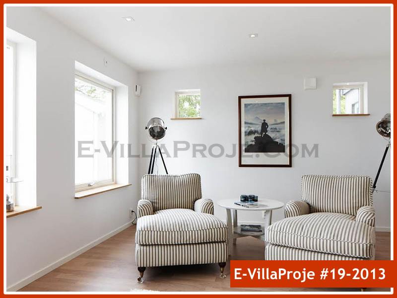 Ev Villa Proje #19 - 2013 Galeri Görseli 10