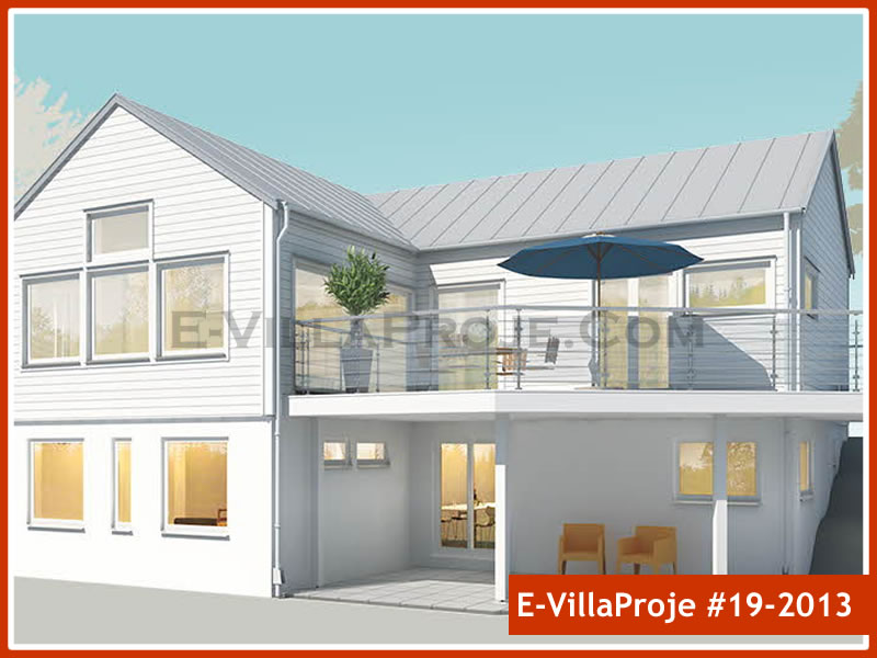 Ev Villa Proje #19 - 2013 Galeri Görseli 3