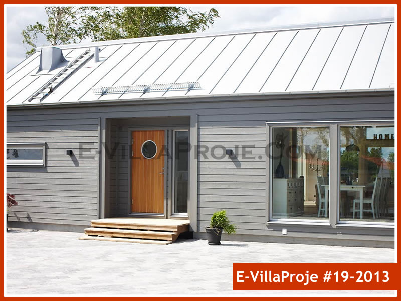 Ev Villa Proje #19 - 2013 Galeri Görseli 4