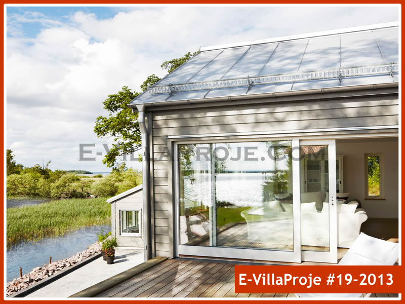 Ev Villa Proje #19 - 2013 Galeri Görseli 5