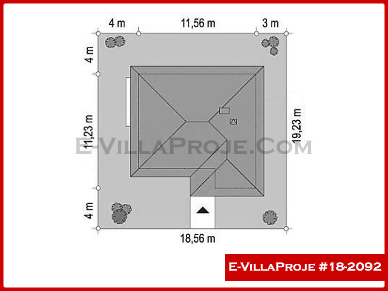 Ev Villa Proje #18 - 2092 Galeri Görseli 4