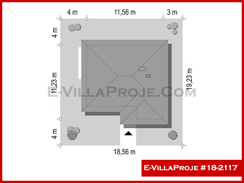Ev Villa Proje #18 - 2117 Galeri Görseli 4