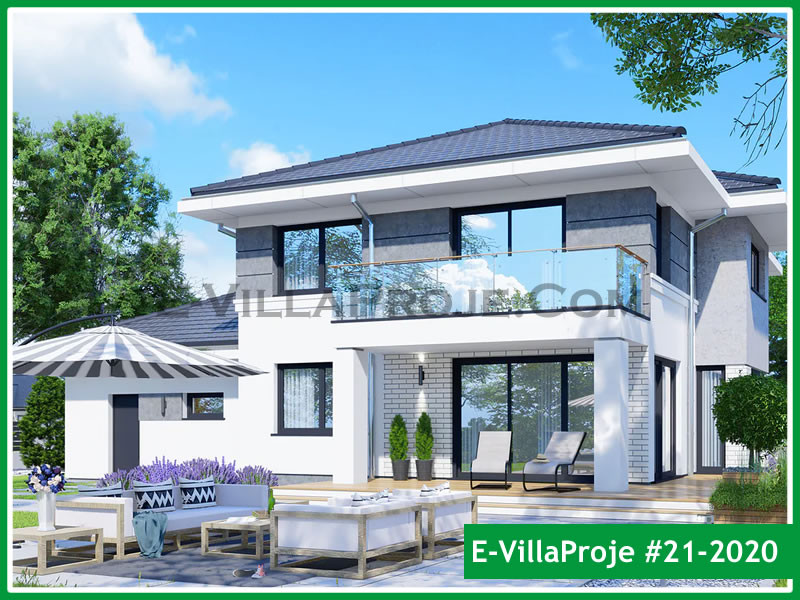 Ev Villa Proje #21 - 2020