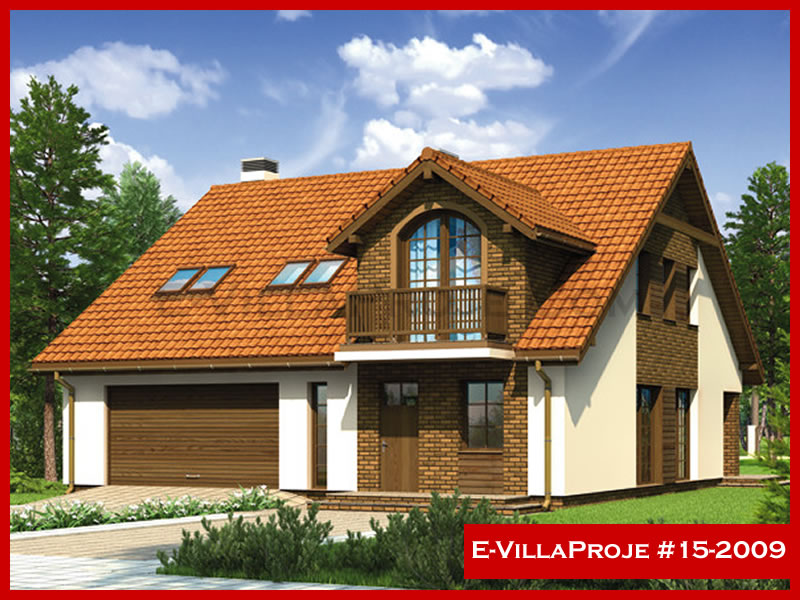 Ev Villa Proje #15 - 2009