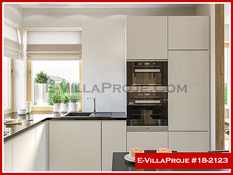 Ev Villa Proje #18 - 2123 Galeri Görseli 10